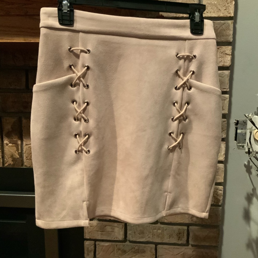 Mini skirt